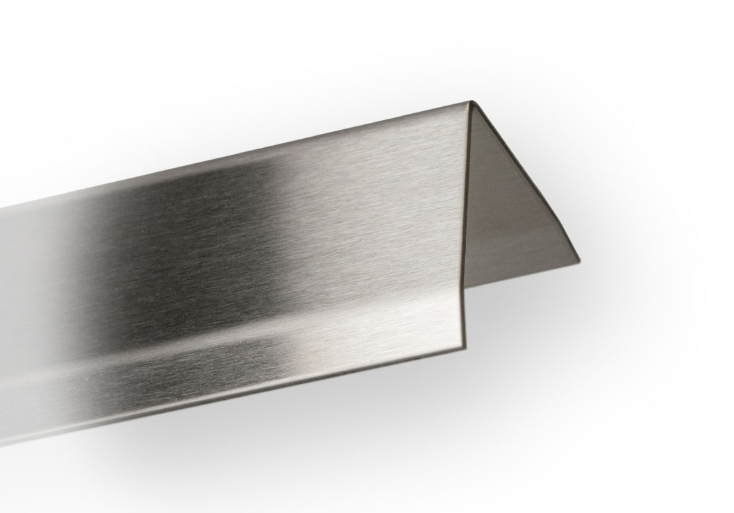 Stainless Steel Corner Guards - JTC Metals