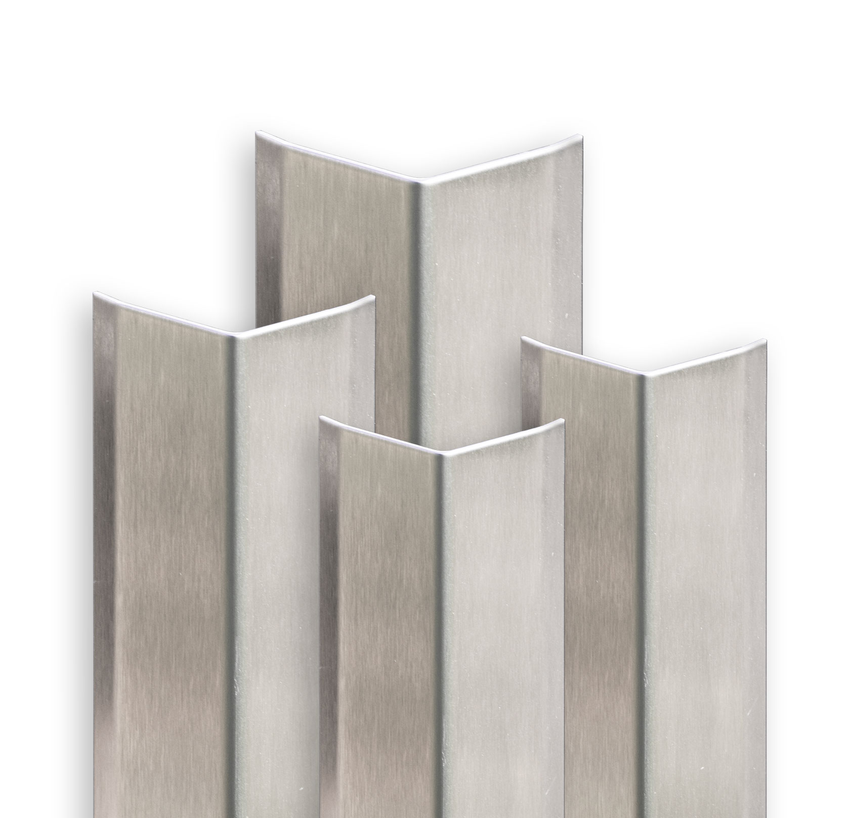 Stainless Steel Corner Guards