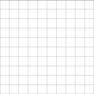 Square Grid Embossed Patterns