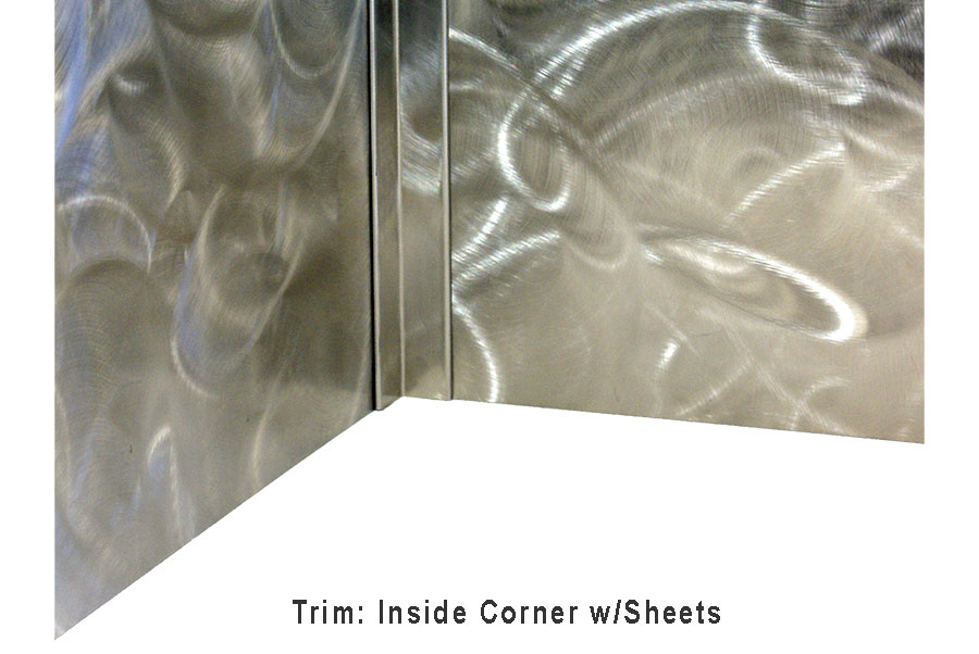 Trim Molding - Inside Corner