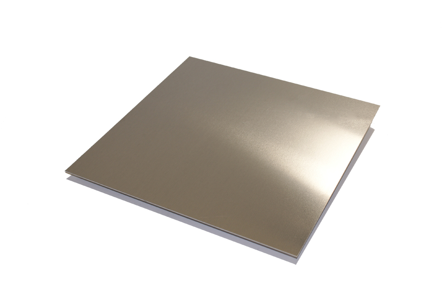 .040 Fabricated Aluminum 5052 Angle 1 1/2" x 1 1/2" x 48" Long 
