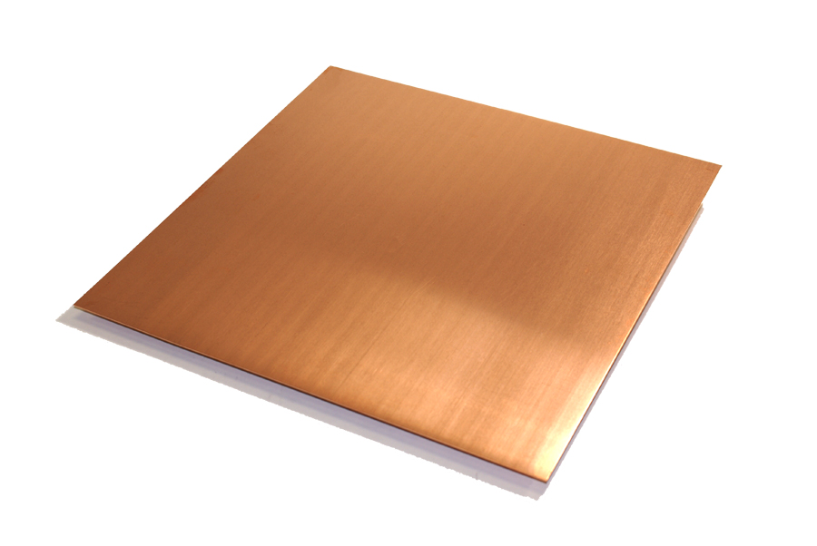 Copper Sheet Stainless Supply