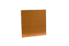 Copper Embossed Pattern - Diamond & Squares