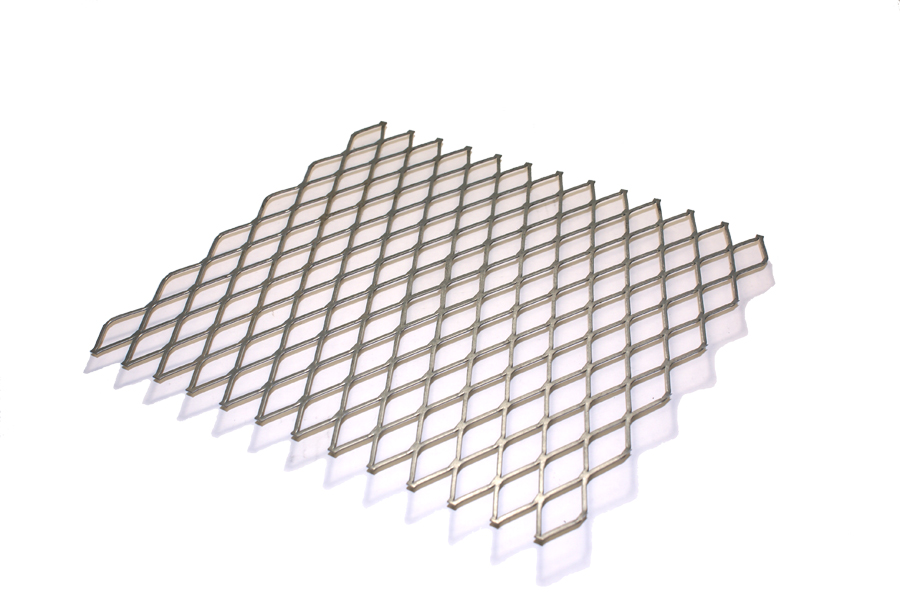 Galvanized Expanded Metal
