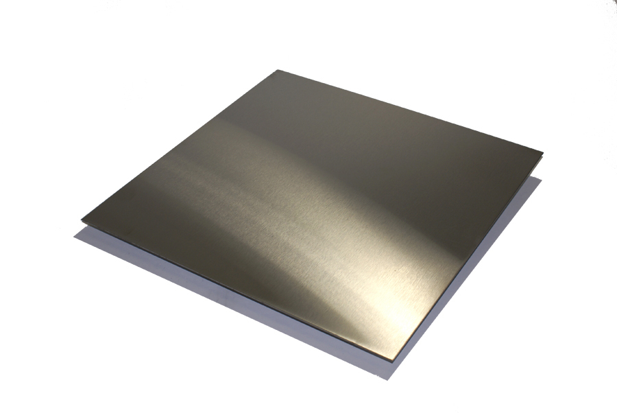 22ga Type 304 #4 Stainless Steel Backsplash Wall Protector Panel  (non-magnetic, brushed finish)