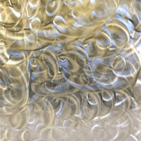 304 Stainless Steel Sheet Random Swirl Finish