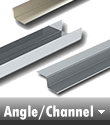 angle and channel