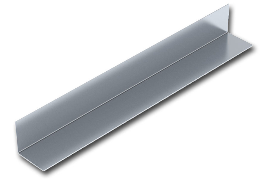 Custom Angle - 5052-H32 Aluminum