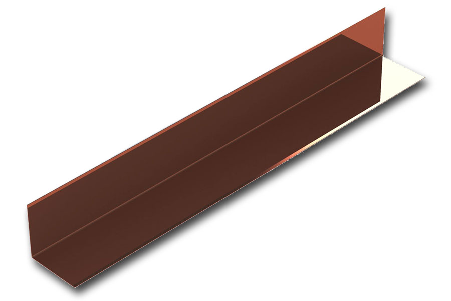 Custom Angle 1/4 Hard Copper Stainless Supply