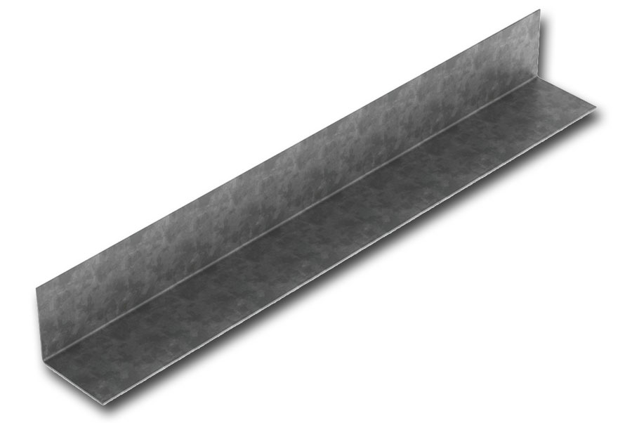 Custom Angle - Galvanized Steel