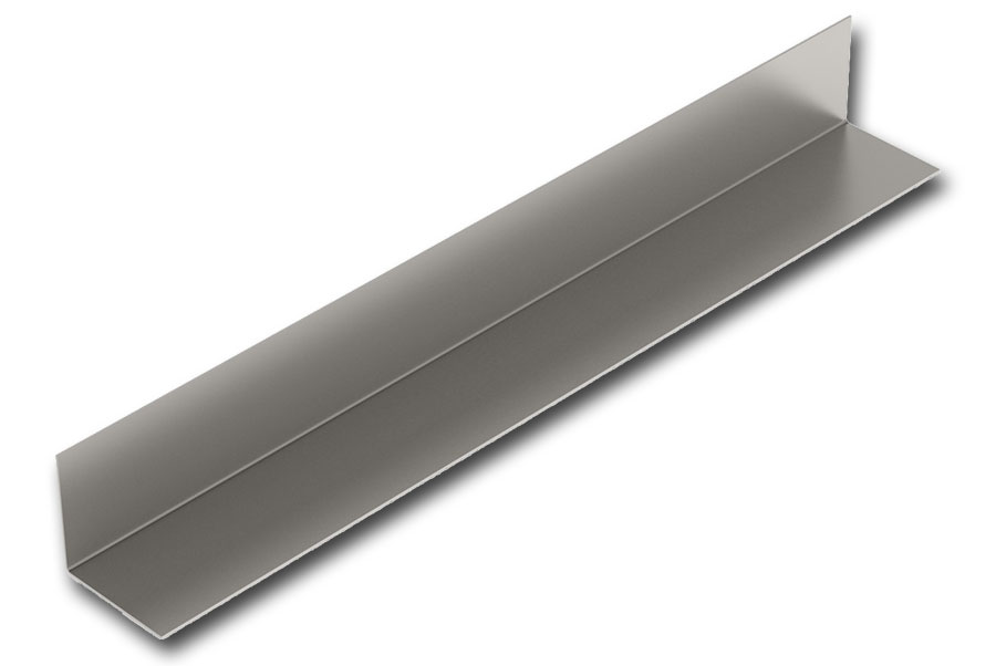 Custom Angle - 304 Stainless 2B Finish