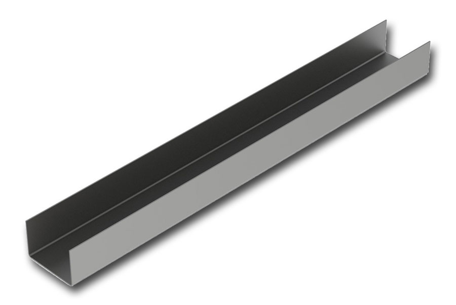 Custom C-Channel - Cold Rolled Steel