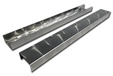 Custom C-Channel - 304 Stainless 3