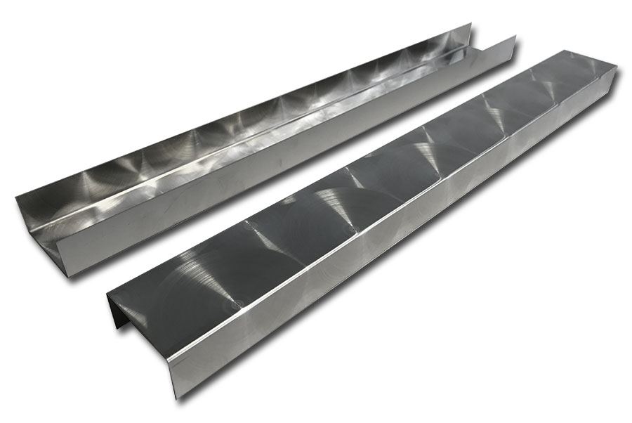 Custom C-Channel - 304 Stainless 3