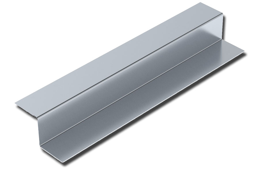 Custom Z-Channel - 5052-H32 Aluminum