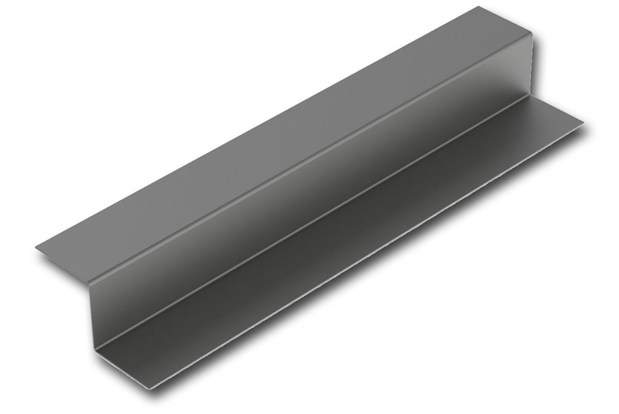 Custom Z-Channel - Cold Rolled Steel