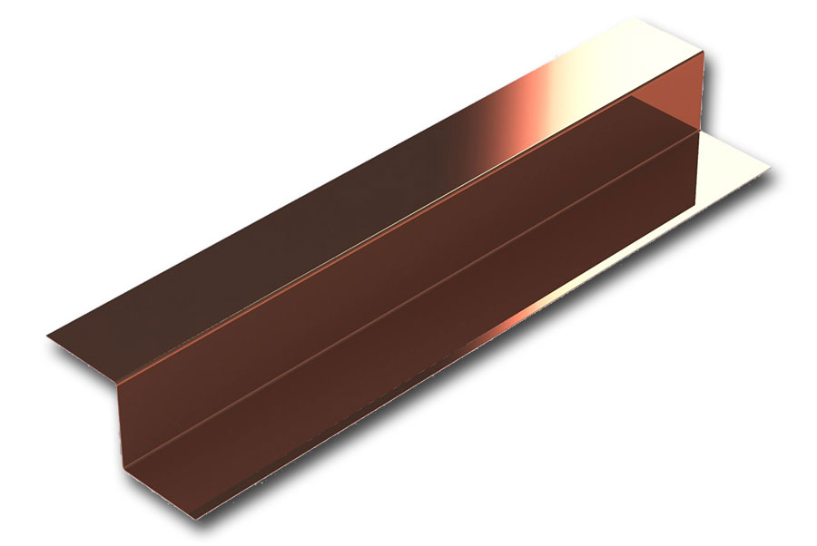 Custom ZChannel 1/4 Hard Copper Stainless Supply