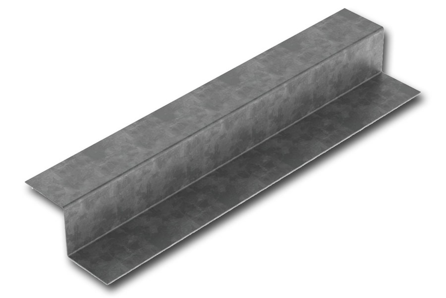 Custom Z-Channel - Galvanized Steel