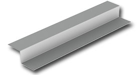 Custom Z-Channel - Galvannealed Steel