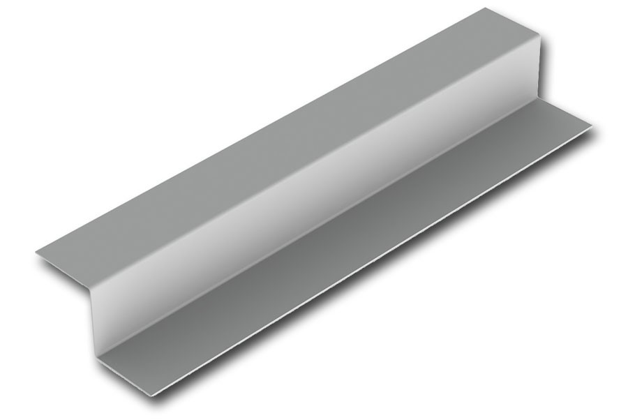 Custom Z-Channel - Galvannealed Steel