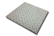 304 Stainless Steel Diamond Floor Plate