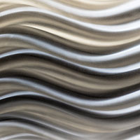 304 Stainless Steel Polished Pattern Wave