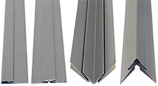 Trim Molding - 304 Stainless #4 Finish