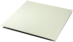 3105-H14 White Aluminum Sheet