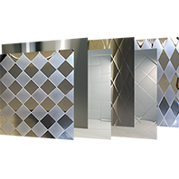 Stainless Backsplashes stainless backsplashes