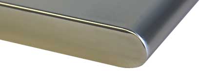 Bull Nose Edge One Side