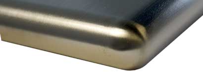 Bull Nose Edge Two Sides