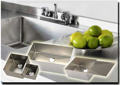 Integrated Sink