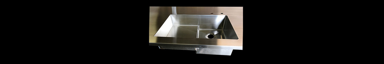 Stainless Supply Stainless Steel Countertops