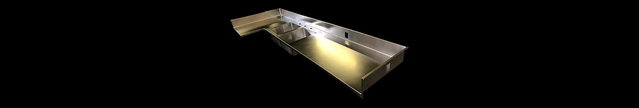 Stainless Supply Stainless Steel Countertops