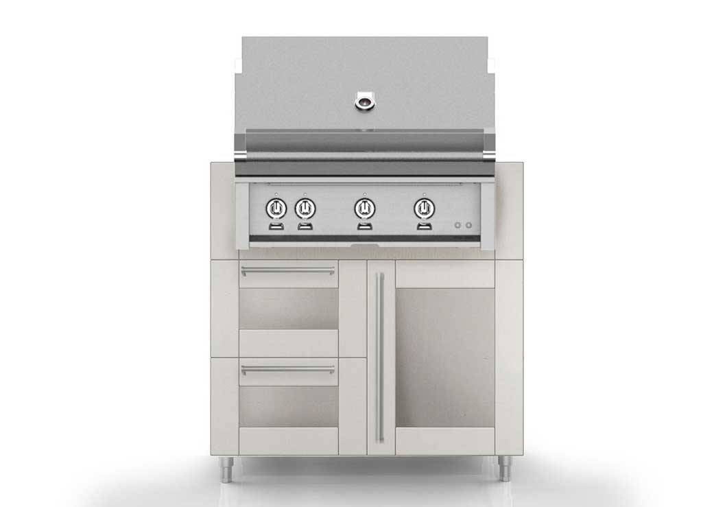 Stainless Steel Builtin Grill Stainless Supply