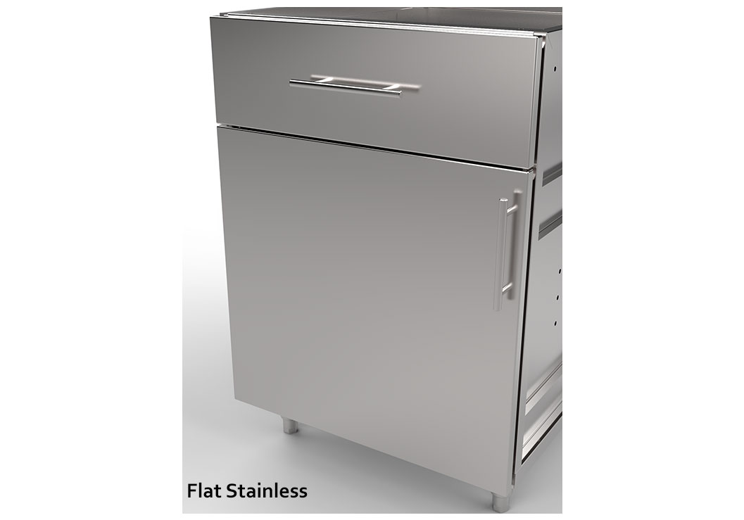Stainless Supply Stainless Steel Outdoor Kitchen