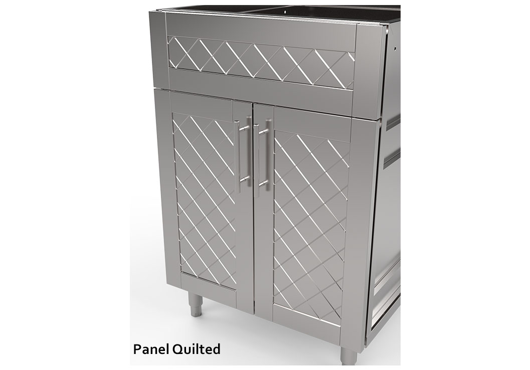Stainless Supply Stainless Steel Outdoor Kitchen