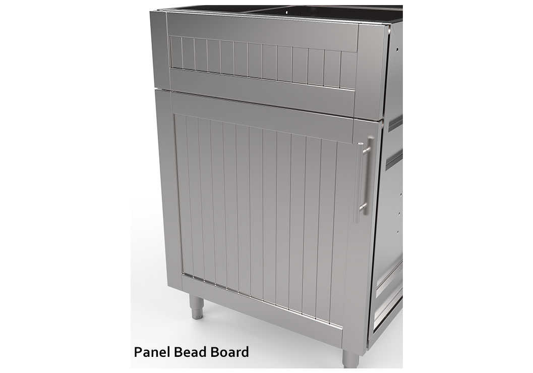 Stainless Supply Stainless Steel Outdoor Kitchen