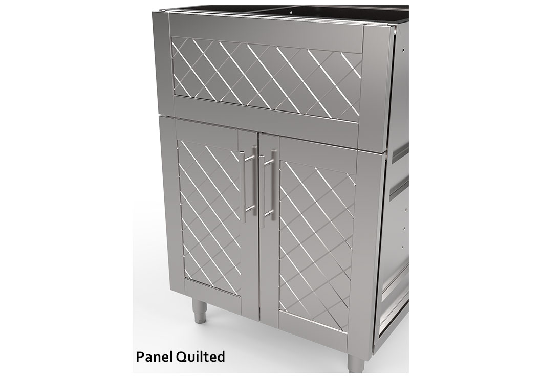 Stainless Supply Stainless Steel Outdoor Kitchen