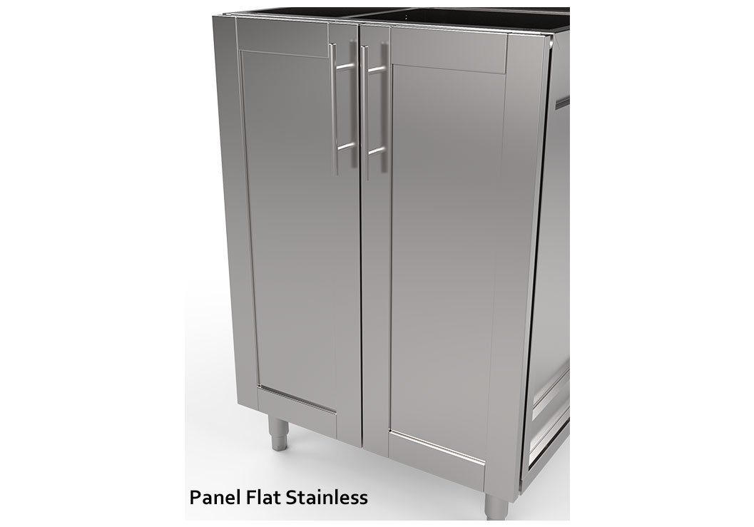 Stainless Supply Stainless Steel Outdoor Kitchen