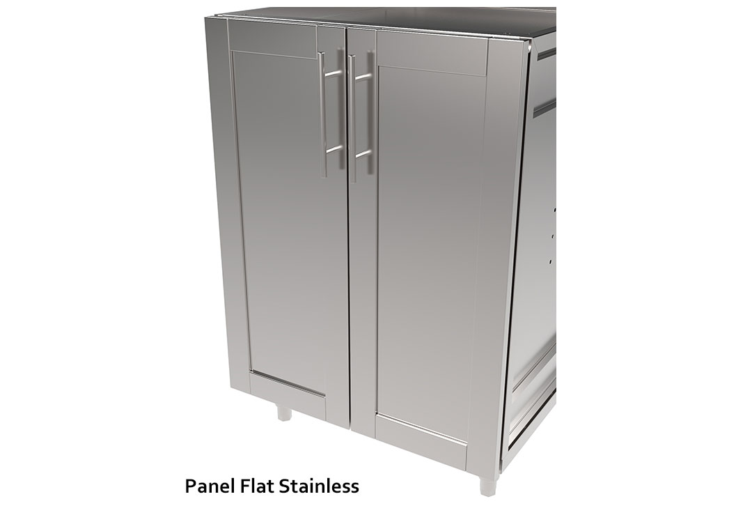 Stainless Supply Stainless Steel Outdoor Kitchen