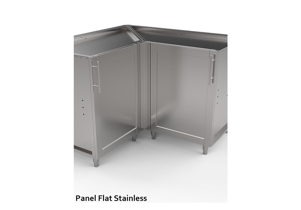 Stainless Supply Stainless Steel Outdoor Kitchen