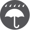 Weather-Resistant icon created by Miguel Balandrano