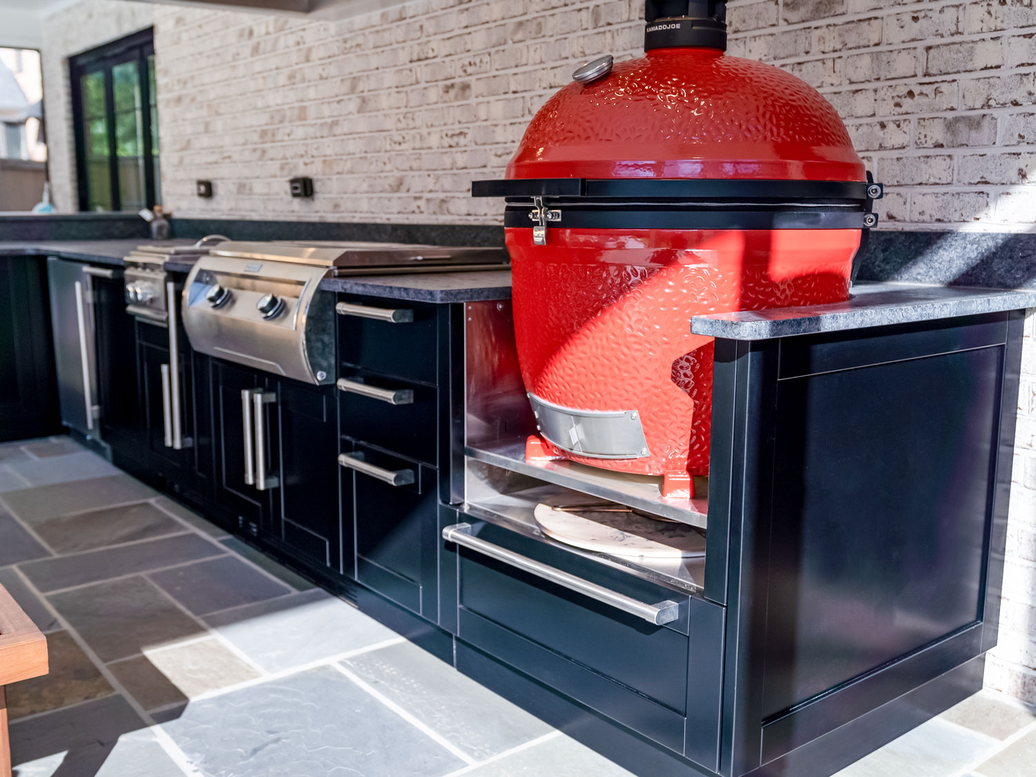 Outdoor Kitchen Design Ideas Inspriation Gallery